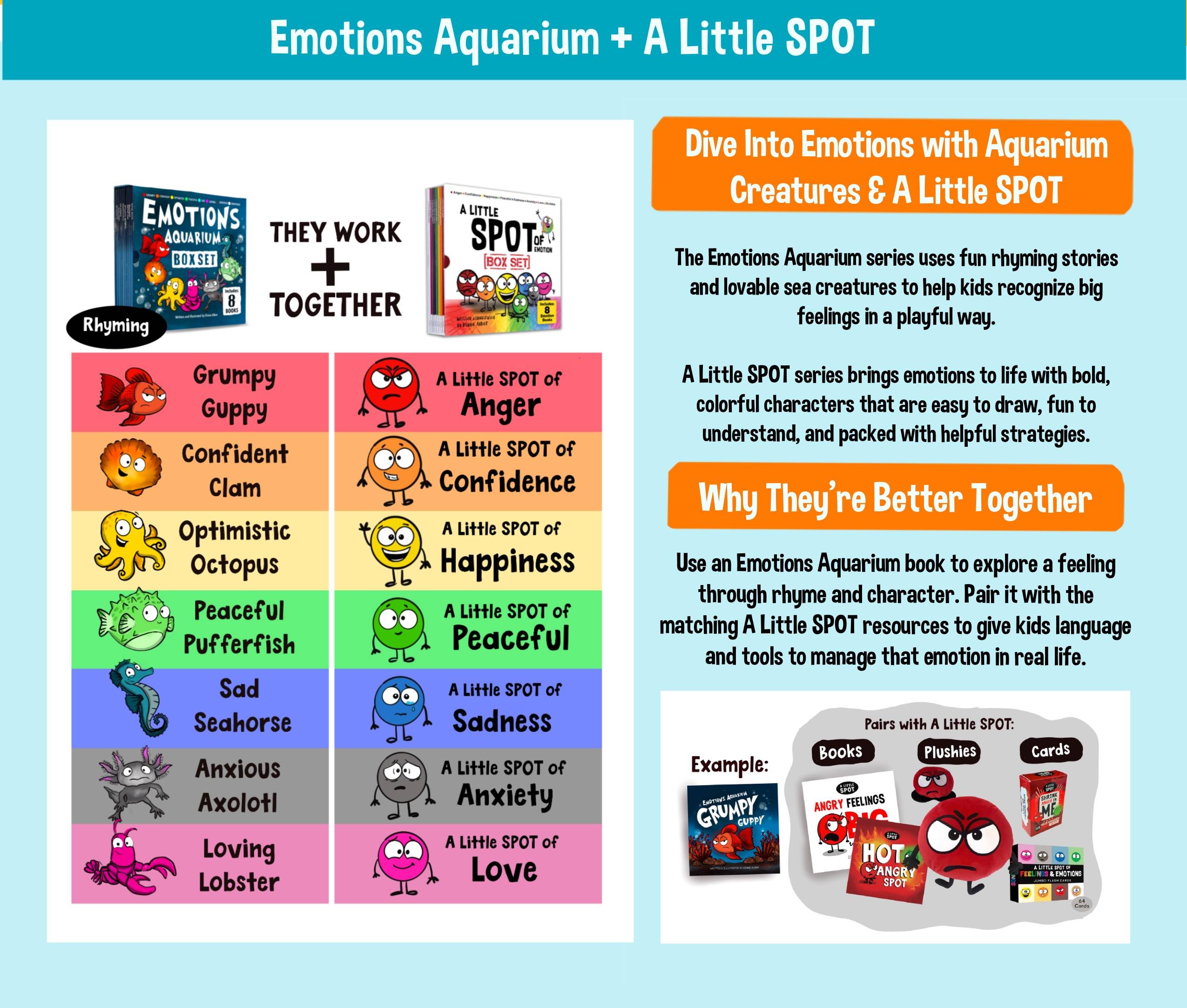 EmotionsAquarium – Diane Alber